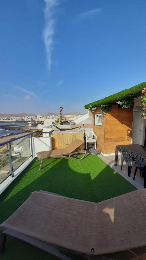 La Quinta Verde Puerto del Rosario  Exteriör bild