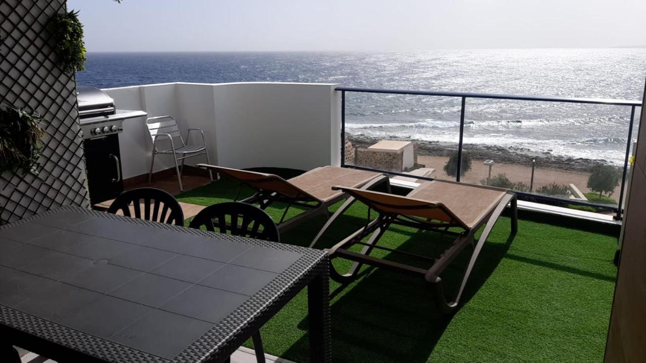 La Quinta Verde Puerto del Rosario  Exteriör bild