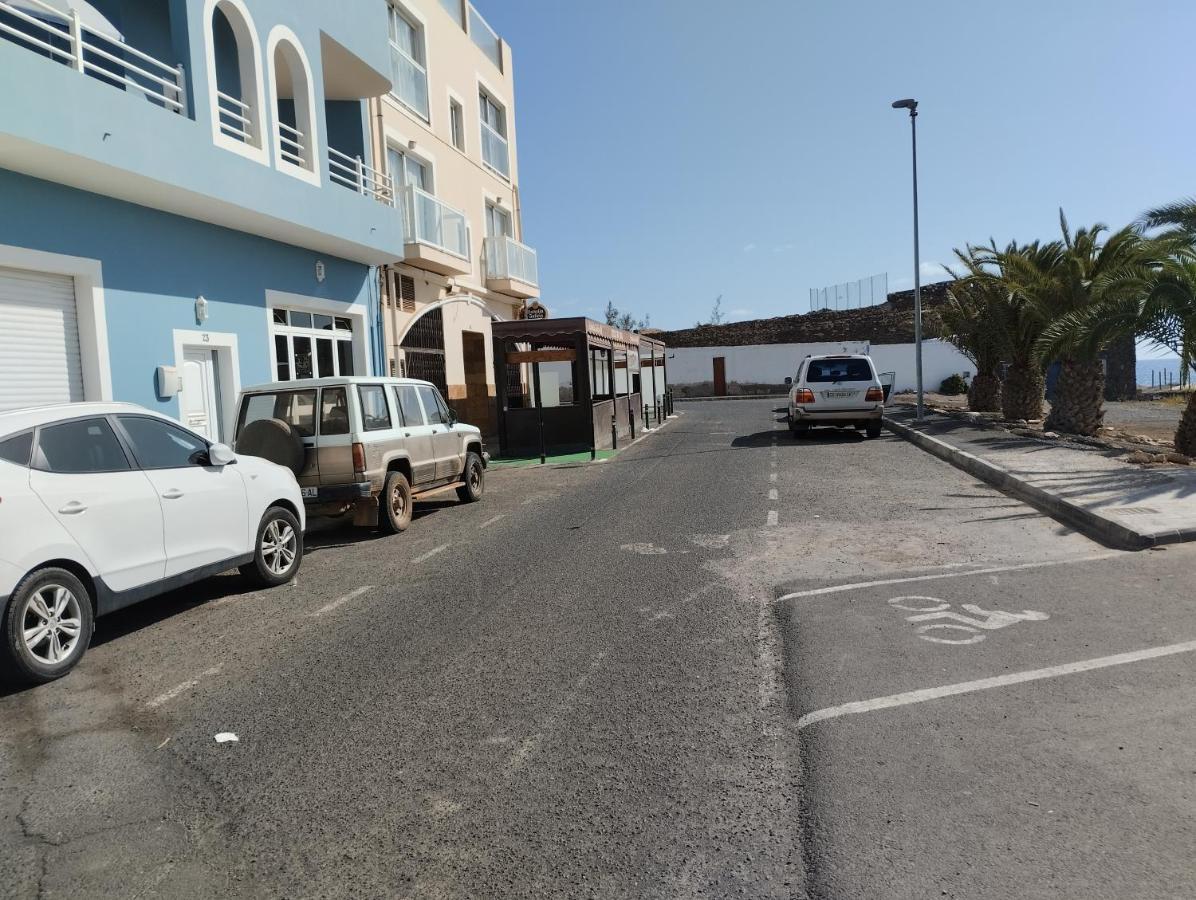La Quinta Verde Puerto del Rosario  Exteriör bild