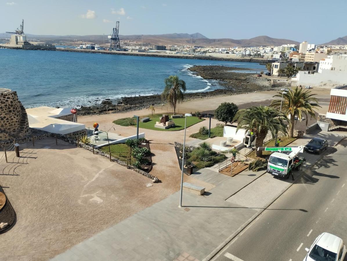 La Quinta Verde Puerto del Rosario  Exteriör bild
